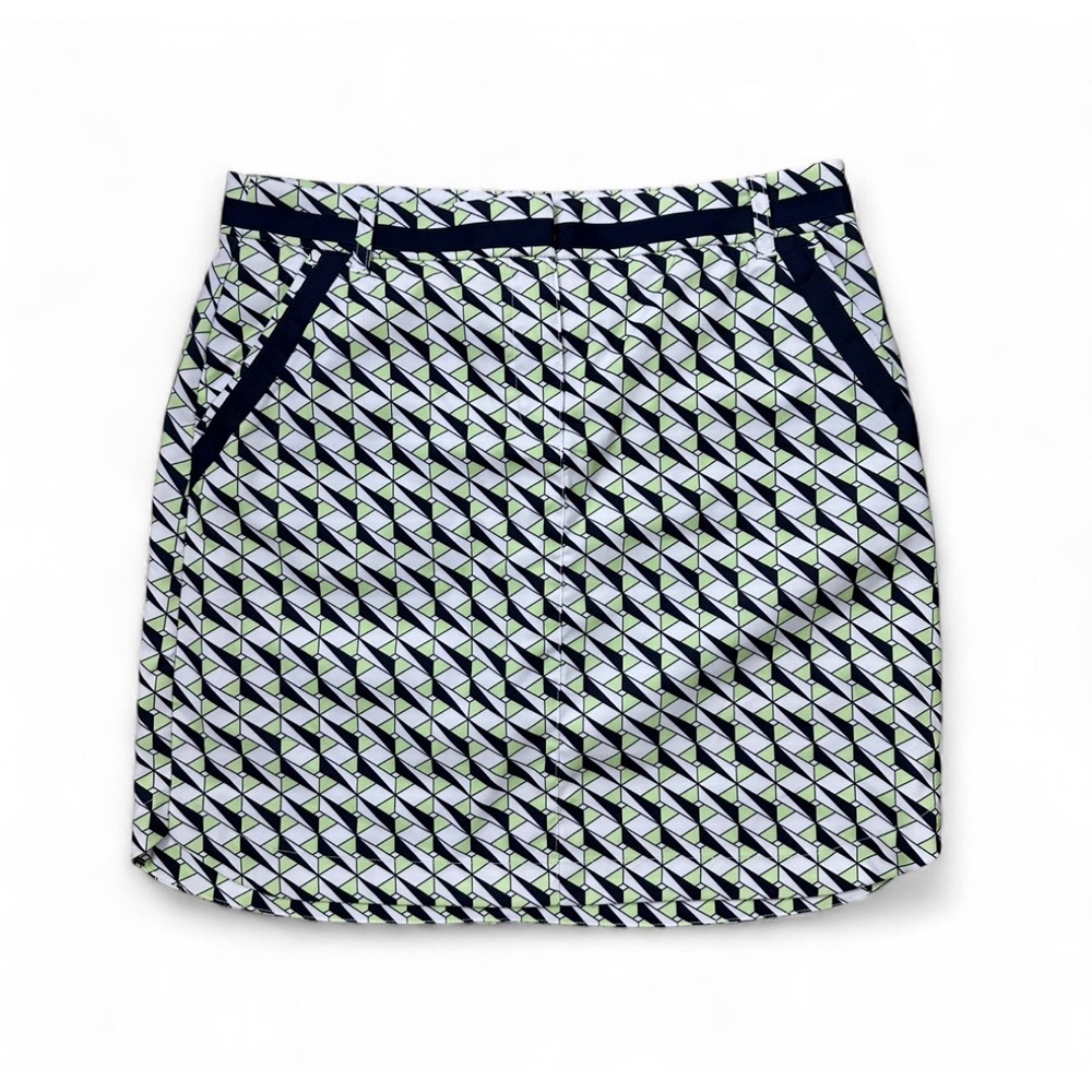 NEW $88 Nivo Emilie‎ Sport Performance Skort Skirt Shorts Golf Tennis 4 Small